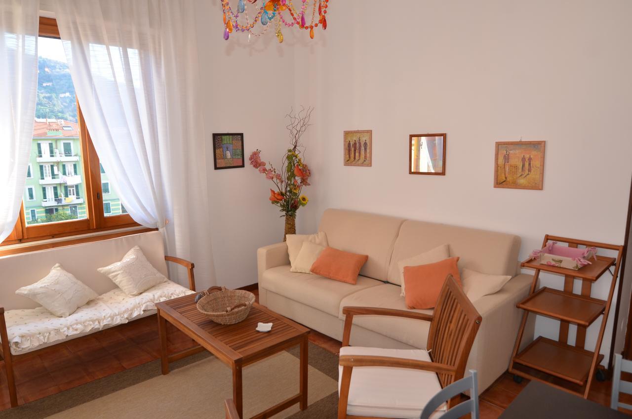 Gabry Apartment Levanto Luaran gambar