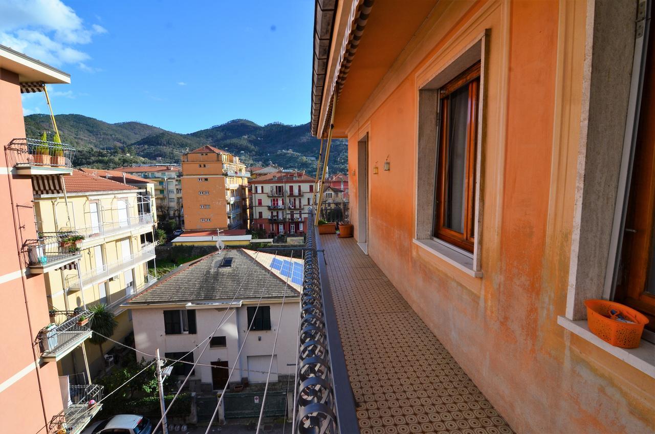 Gabry Apartment Levanto Luaran gambar