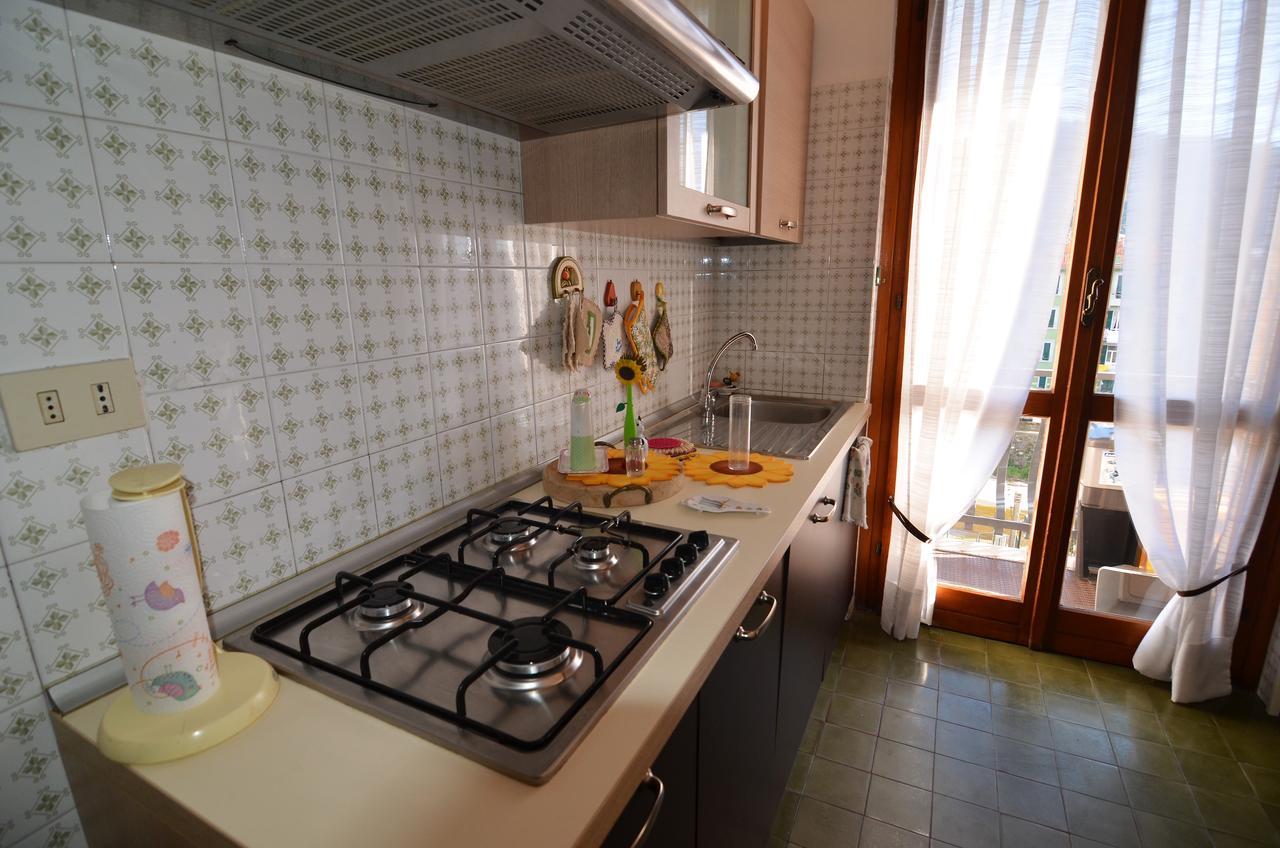 Gabry Apartment Levanto Luaran gambar